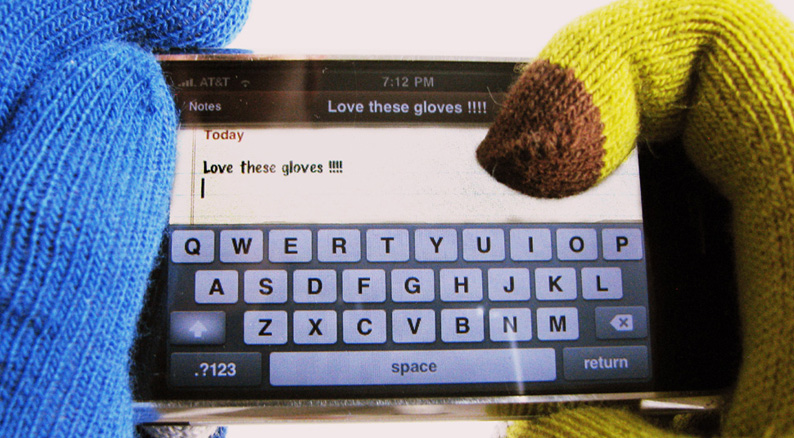 Swype Gloves