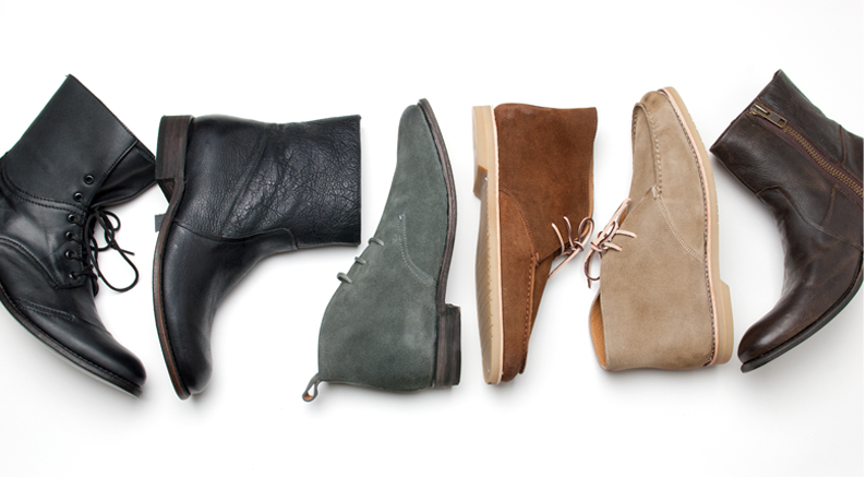 J.D. Fisk boots J.D. Fisk boots