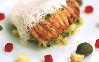 Fish Restaurant